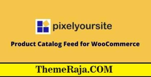 Product Catalog Feed PRO GPL PixelYourSite