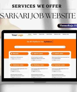 Results Posting Website Better Than Sarkari Result