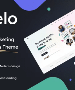 Selo Theme GPL SEO & Digital Marketing Agency WordPress Theme
