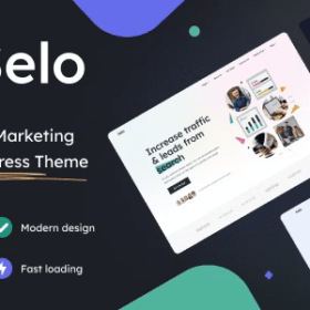Products Update 2 8 Selo Theme GPL SEO & Digital Marketing Agency WordPress Theme