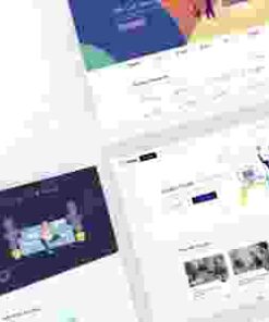 Skola Theme GPL LMS Online Courses WordPress Theme