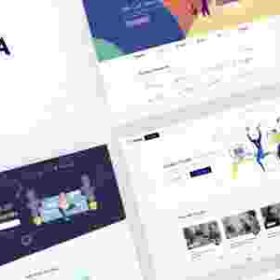 Skola Theme GPL LMS Online Courses WordPress Theme