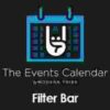 The Events Calendar Filter Bar GPL Plugin