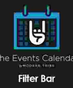 The Events Calendar Filter Bar GPL Plugin