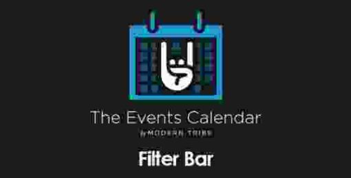 The Events Calendar Filter Bar GPL Plugin