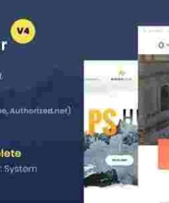 Travel Tour Booking WordPress Theme GPL – TravelWP