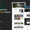TripRex Theme GPL Travel Agency and Tour Booking WordPress Theme