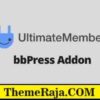 Ultimate Member bbPress Addon GPL 2 Ultimate Member bbPress Addon GPL