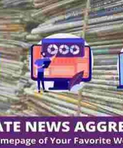 Ultimate News Aggregator GPL Plugin