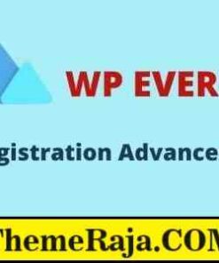 User Registration Advanced Fields Addon GPL