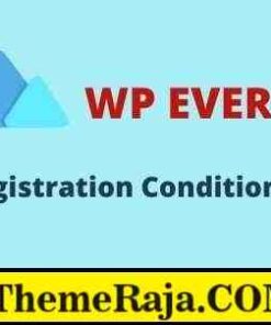 User Registration Conditional Logic Addon GPL Plugin