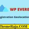 User Registration Geolocation Addon GPL Plugin