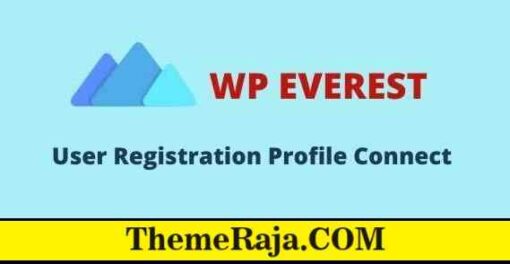 User Registration Profile Connect Addon GPL