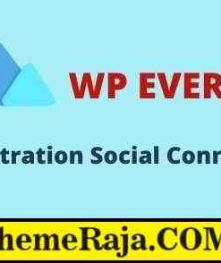 User Registration Social Connect Addon GPL Plugin