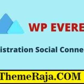 User Registration Social Connect Addon GPL Plugin