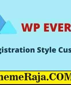 User Registration Style Customizer Addon GPL Plugin