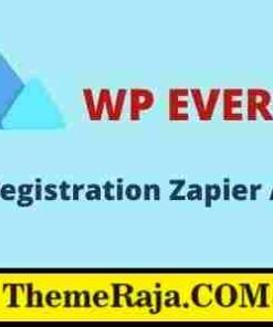 User Registration Zapier Addon GPL Plugin