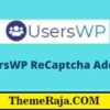 UsersWP ReCaptcha Addon GPL Plugin