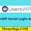 UsersWP Social Login Addon GPL Plugin