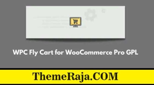 WPC Fly Cart for WooCommerce Pro GPL Plugin