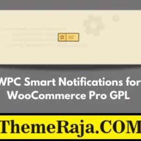 WPC Smart Notifications for WooCommerce Pro GPL Plugin