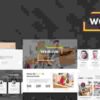 WeMove Theme GPL Home Moving & Logistic WordPress Theme 1 WeMove Theme GPL Home Moving & Logistic WordPress Theme