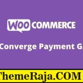 WooCommerce Elavon Converge Payment Gateway GPL Plugin