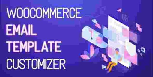 WooCommerce Email Template Customizer GPL Plugin