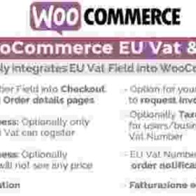 Products Update 2 16 WooCommerce Eu Vat & B2B GPL Plugin