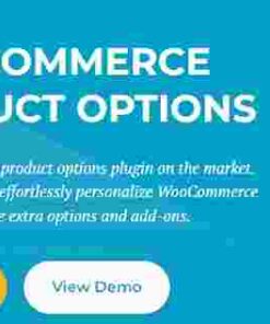 WooCommerce Product Options GPL – By Barn2
