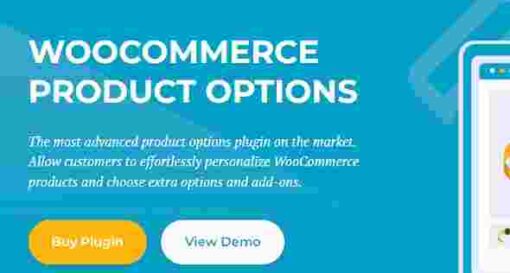 WooCommerce Product Options GPL – By Barn2