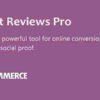 WooCommerce Product Reviews Pro GPL Plugin