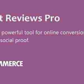WooCommerce Product Reviews Pro GPL Plugin
