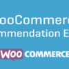 WooCommerce Recommendation Engine Addon GPL Plugin