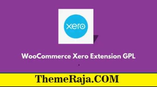WooCommerce Xero Extension GPL Plugin