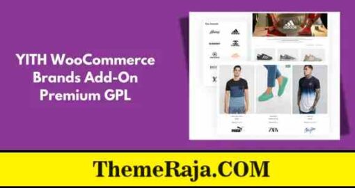YITH WooCommerce Brands Addon Premium