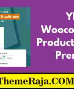 YITH Woocommerce Product Add-ons Premium GPL Plugin