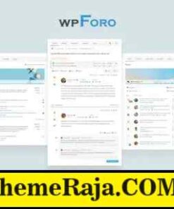 wpForo Core GPL