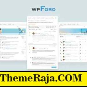 wpForo Core GPL