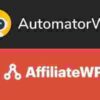 Automator WordPress Affiliate WP Addon GPL Pro Plugin