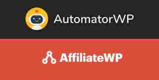 Automator WordPress Affiliate WP Addon GPL Pro Plugin