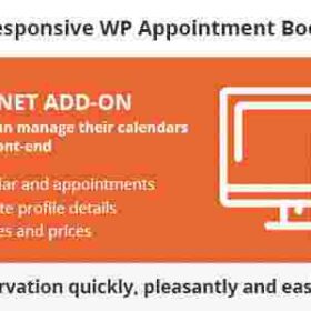 Bookly Google Maps Address Addon GPL