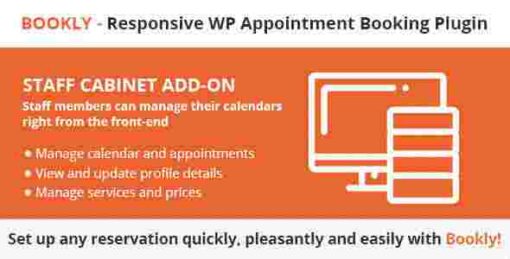 Bookly Google Maps Address Addon GPL