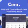 Cera Theme GPL Intranet Document Sharing, Community Knowledge Base & E-learning 2 Cera Theme GPL Intranet Document Sharing, Community Knowledge Base & E-learning