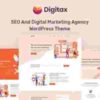 Digitax Theme GPL SEO & Digital Marketing Agency WordPress Theme 2 Digitax Theme GPL SEO & Digital Marketing Agency WordPress Theme