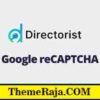 Directorist Google reCAPTCHA GPL