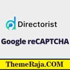 Directorist Google reCAPTCHA GPL