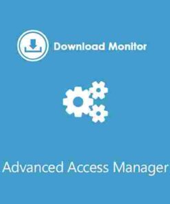Download Monitor Advanced Access Manager GPL