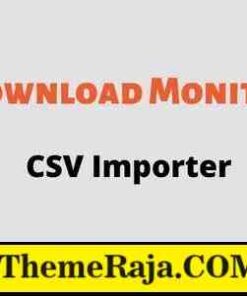 Download Monitor CSV Importer GPL Extension