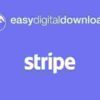 Easy Digital Downloads Stripe Payment Gateway Addon GPL